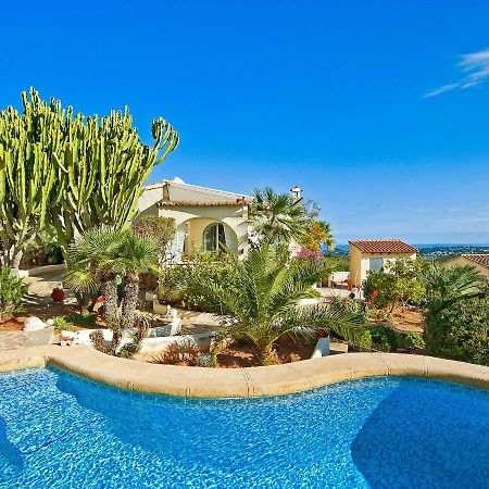 Holiday Home La Caissa By Interhome Benitachell Exterior photo