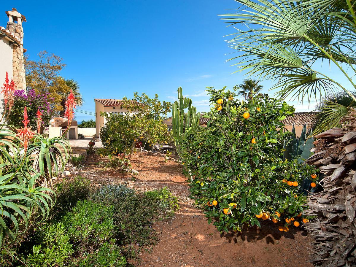 Holiday Home La Caissa By Interhome Benitachell Exterior photo