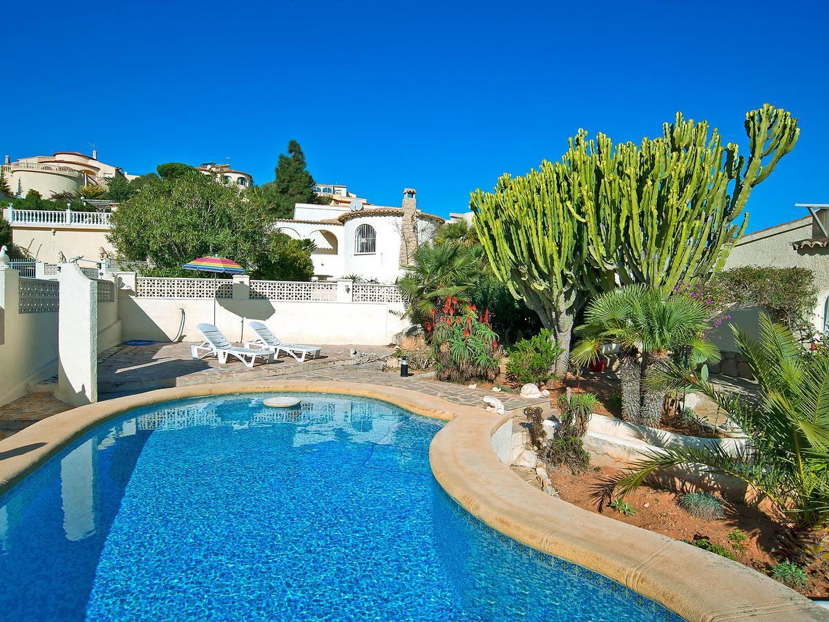Holiday Home La Caissa By Interhome Benitachell Exterior photo