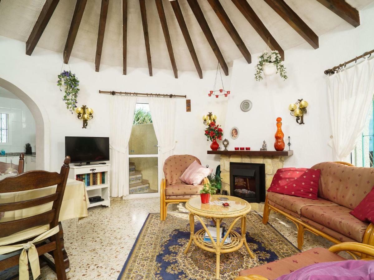 Holiday Home La Caissa By Interhome Benitachell Exterior photo